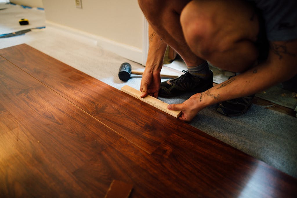 flooring installation quality service