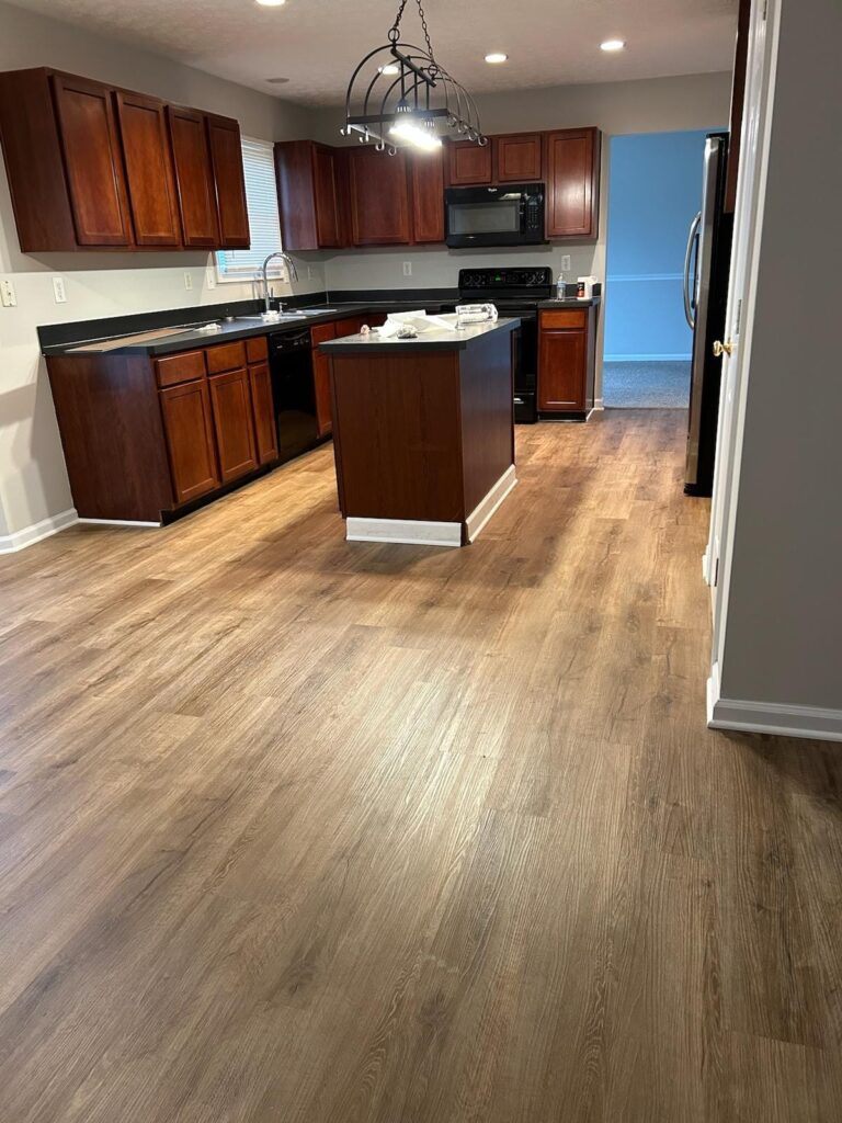 hardwood flooring service