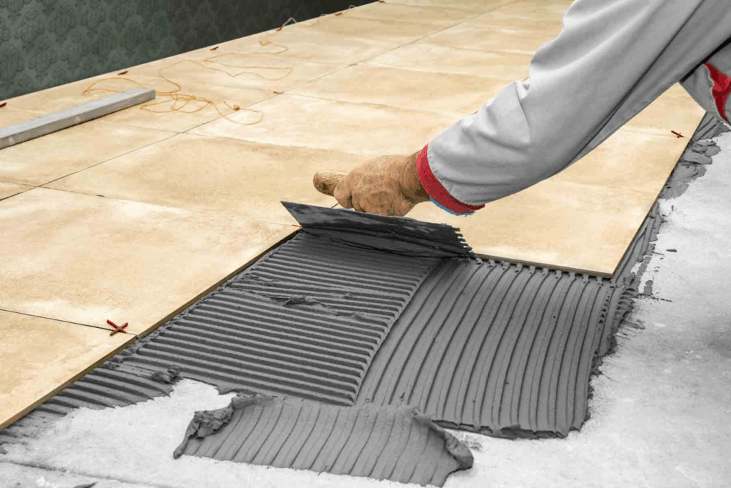 Ceramic Tile Installation