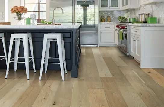 French Oak Flooring