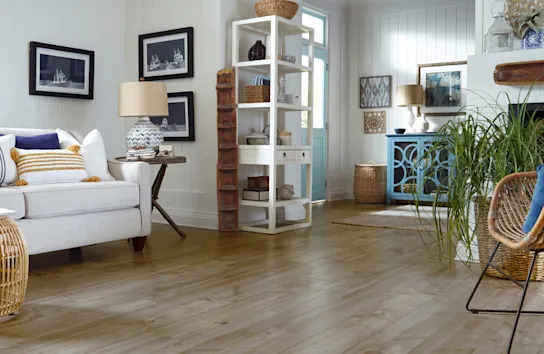 Maple Flooring