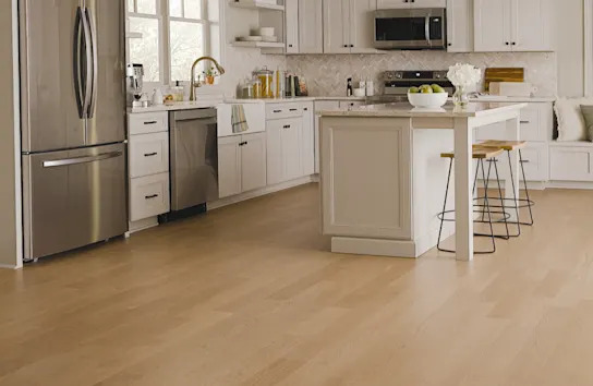 Oak Flooring