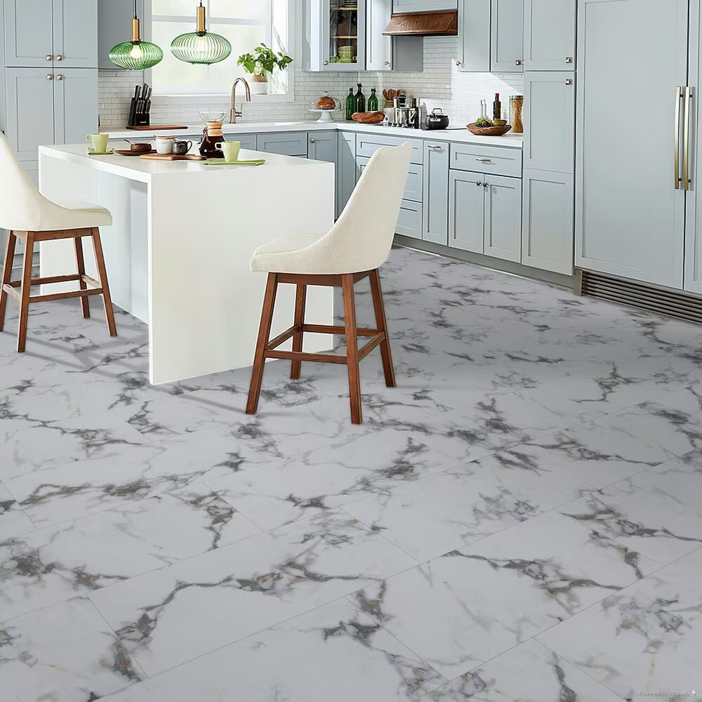 Pergo Tile Look Installation
