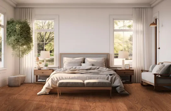 Red Oak Flooring