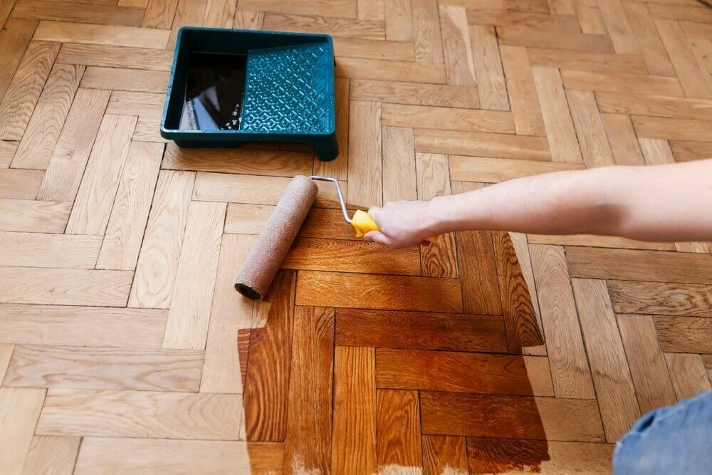 Refinish or Reseal Periodically