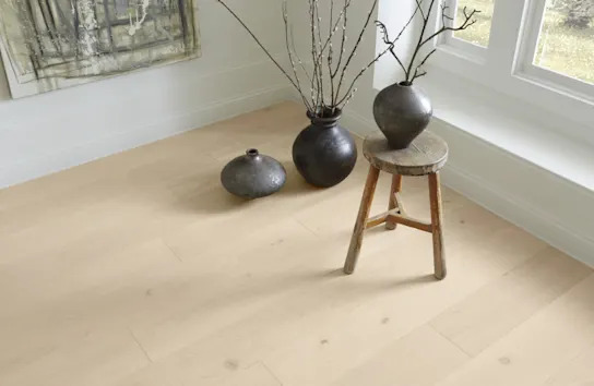 White Oak Flooring