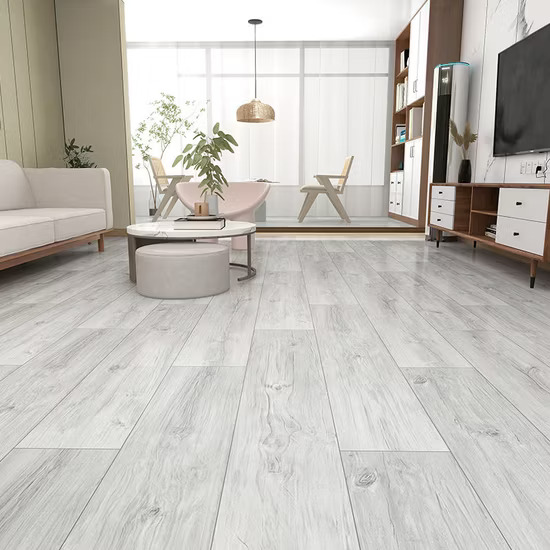 Wide Plank Laminate Flooring