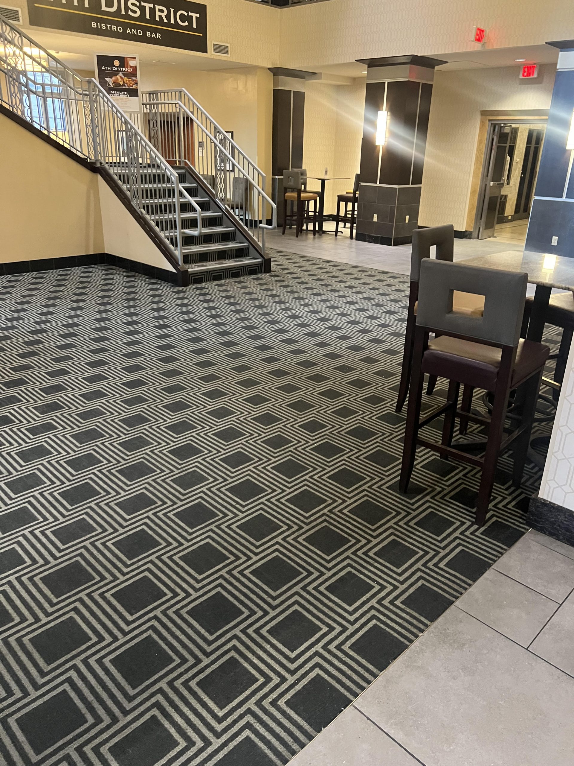 carpet isntallation