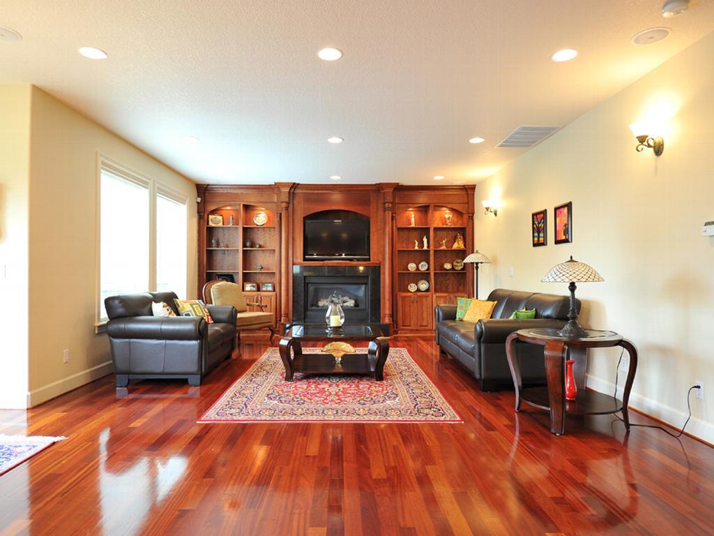 Cherry Flooring Hardwood Flooring Installation