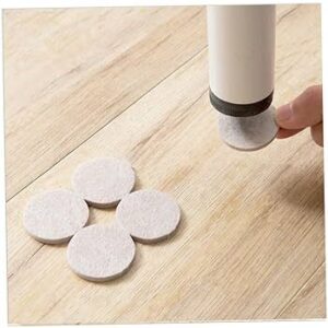 Felt Pads hardwoord Flooring