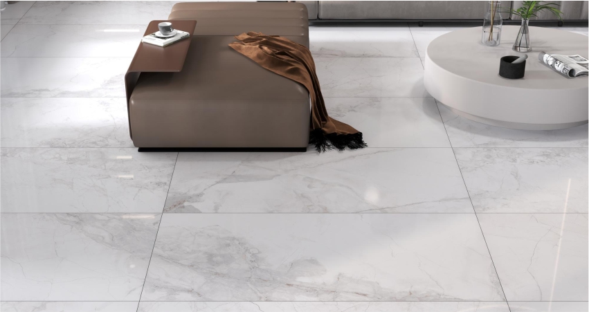 porcelain tile...