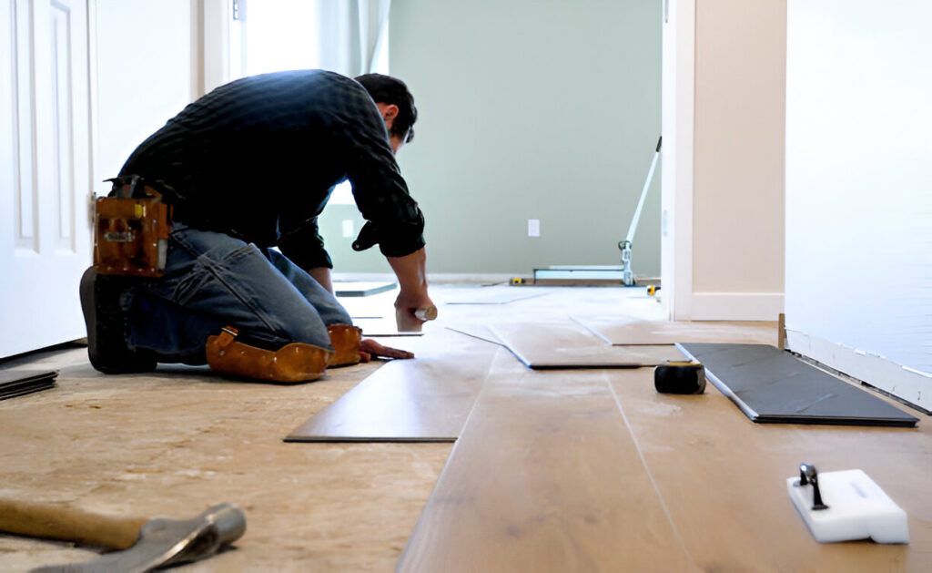 Flooring Installation Cost